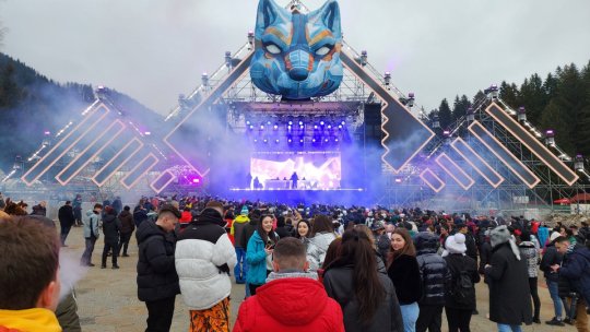 Mai puțin de o lună până la Massif. Perioada de înscriere pentru voluntari se apropie de final