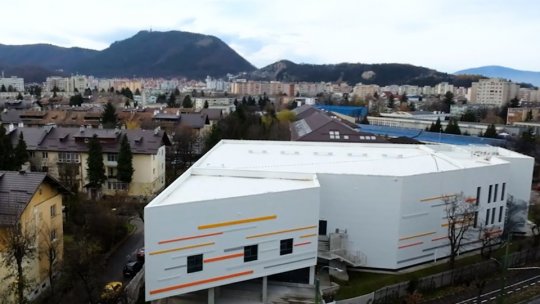 Din primăvară, orele de sport de la Școala Gimnazială nr. 2 vor fi derulate într-un balon