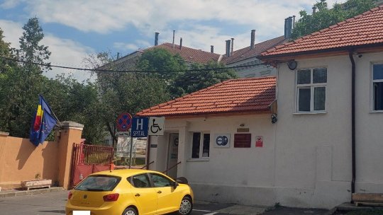 Se caută medici la Spitalul Miliatar de Urgență "Regina Maria" din Brașov