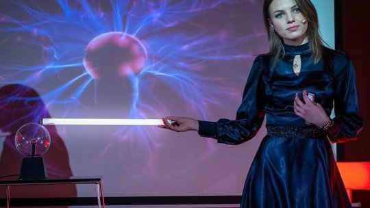 Interviu cu Ioana Borșan, fondatoarea Muzelui de Științe din Brașov