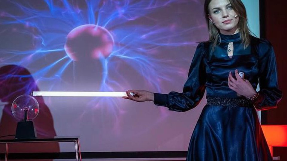 Interviu cu Ioana Borșan, fondatoarea Muzelui de Științe din Brașov