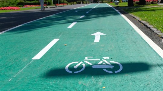 Primăria a lansat licitația pentru pista de biciclete