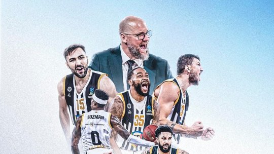 U BT Cluj Napoca continuă în EuroCup