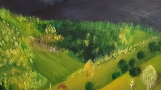 "Expresivități cromatice", la Biblioteca Județeană George Barițiu din Brașov