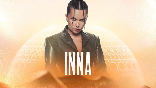 INNA, pe scena principală a Festivalului UNTOLD Dubai