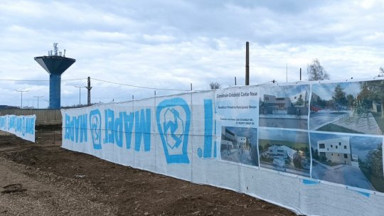 Au început lucrările pentru cea mai modernă grădiniță din oraș