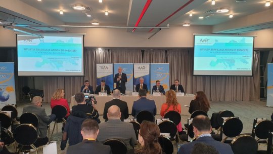 Întâlnirea conducerilor aeroporturilor din țară se desfășoară în Poiana Brașov