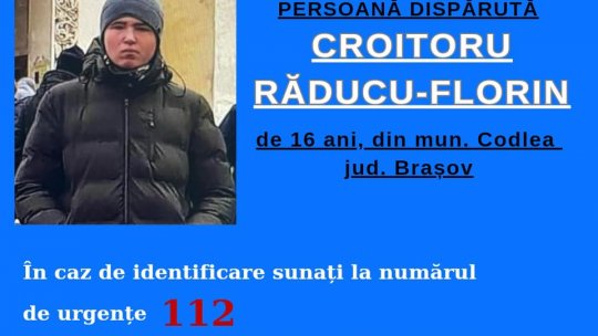 L-ați văzut?