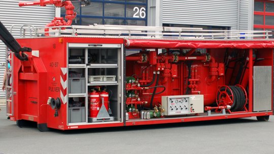 Primăria Brașov cumpără un echipament special pentru ISU