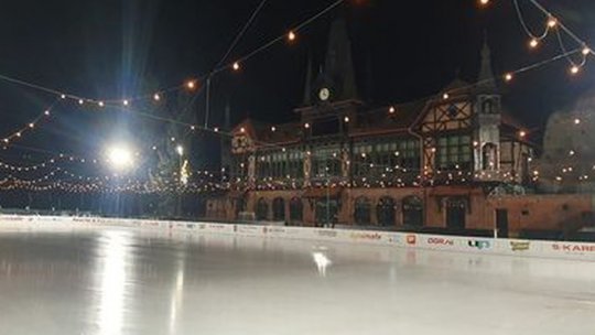 Sezonul de patinaj se prelungește până în data de 17 martie 2024