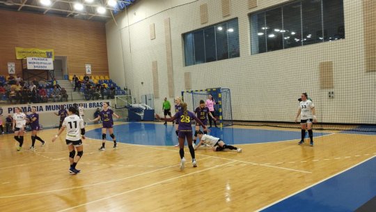 Situație dificilă la echipa de handbal feminin Corona Brașov