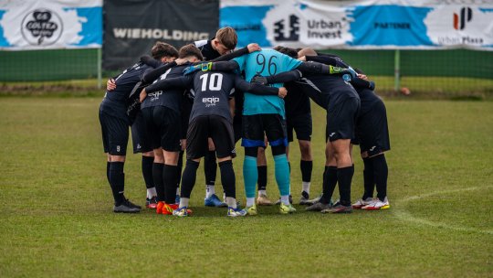 Se cunosc cele patru semifinaliste ale fazei judeţene a Cupei României la fotbal
