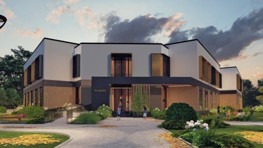 Municipalitatea a reluat demersurile urbanistice pentru proiectul grădiniței din Tractorul