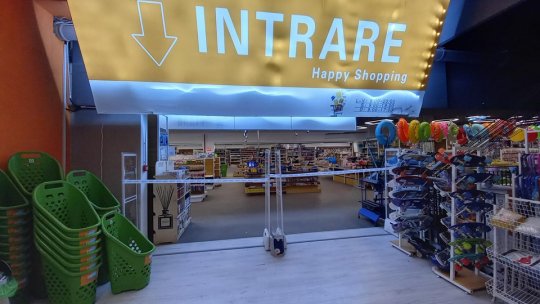 Magazine cu "chinezării" controlate de Protecția Consumatorilor