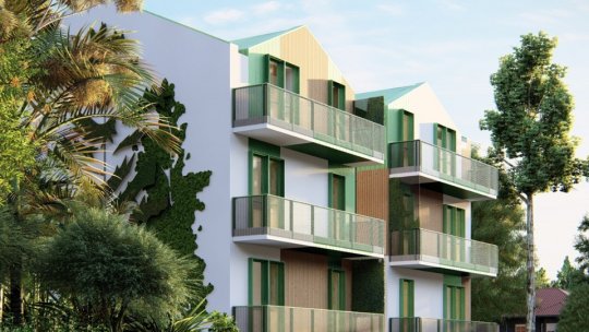 A început proiectarea celor 60 de locuințe pentru tineri, finanțate prin PNRR