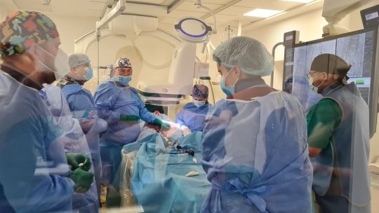 Premieră în Sănătatea brașoveană