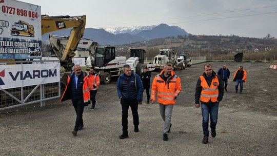 Începe modernizarea DN73, între Brașov și Fundata