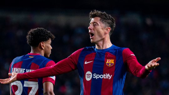 FC Barcelona s-a calificat în sferturile de finală ale Ligii Campionilor