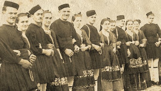 Spectacol de dansuri tradiționale, duminică, la Brașov