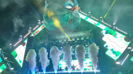 Massif 2024: Peste 50 de artiști, 5 scene, 4 zile de festival