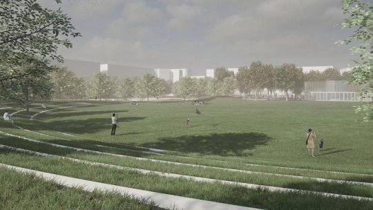 Referendum local pentru parcul IUS?