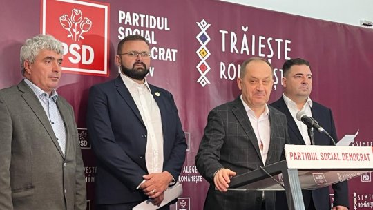 PSD Brașov și-a prezentat candidații pentru primăriile Sânpetru, Moieciu și Bran