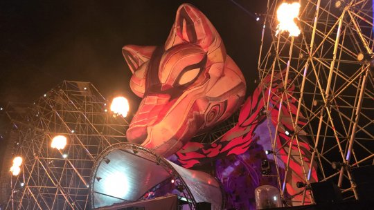 Ultima zi a festivalului MASSIF 2024 a fost una fără evenimente negative