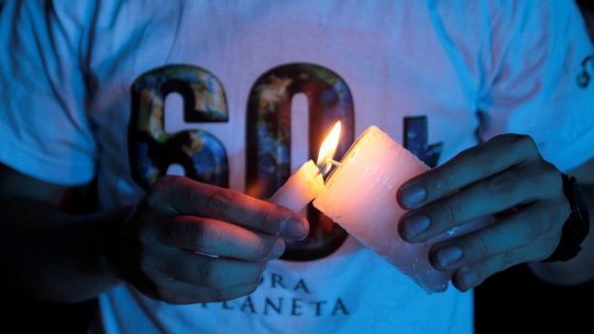 Ora Pământului va fi marcată la Brașov prin oprirea iluminatului din Centrul Istoric
