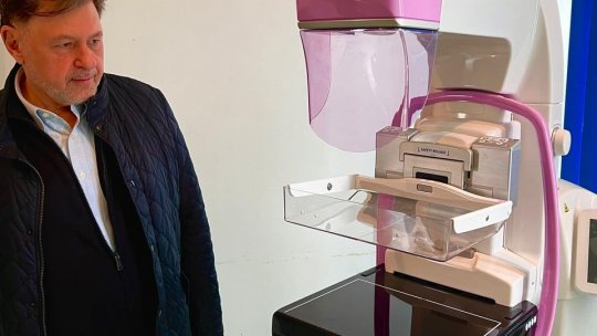 Vizită guvernamentală, la spitalele din Victoria și Făgăraș