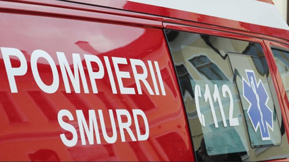 Accident lângă Primăria Brașov. 4 victime