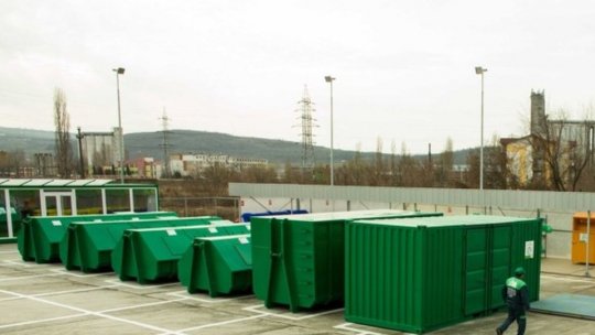 Centrul de reciclare de la Stupini intră în faza de proiectare