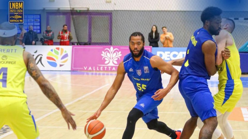 Corona Brașov, înfrângere la Sibiu