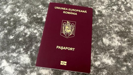 Notificare prin SMS pentru românii cărora urmează să le expire pașaportul