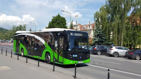 RAT Brașov va extinde, de luni, traseul liniei 36