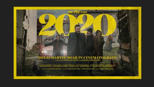 2020, o tragicomedie, în regia lui Bobby Bărbăcioru, în cinematografe
