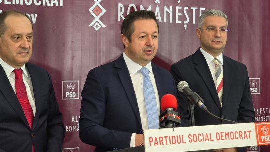 PSD și-a anunțat candidații la Primăria Brașov și Consiliul Județean