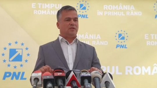 Adrian Veștea este candidatul PNL la șefia Consiliului Județean Brașov