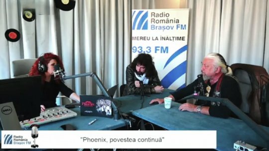 Filmul „PHOENIX - Povestea” va fi prezentat la Braşov