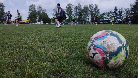 Final de sezon regulat în Liga a III-a