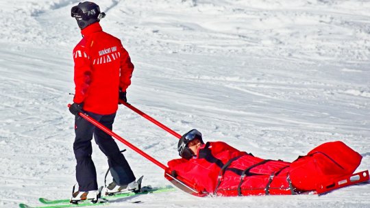 Salvamontiștii au fost solicitați pentru 17 situații de urgență