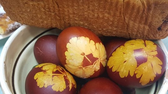 Târg de Paște, în Piața Sfatului