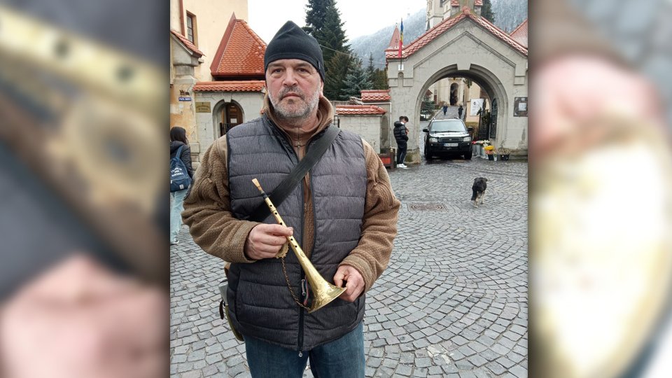 Surlașul a binevestit din nou peste Șchei
