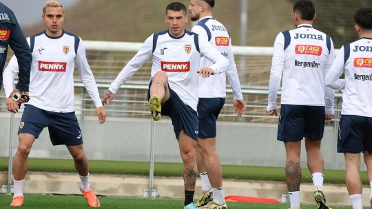 România vs Columbia, la Madrid