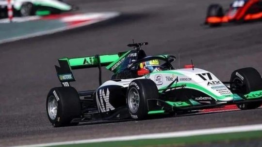 Weekend cu puncte în Formula 3, pentru Mihai Marinescu