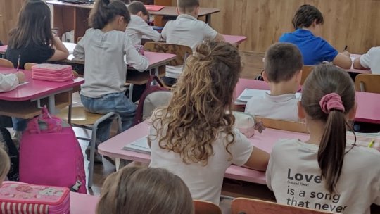 Școala de rezervă, încă un pas până la semnarea contractului