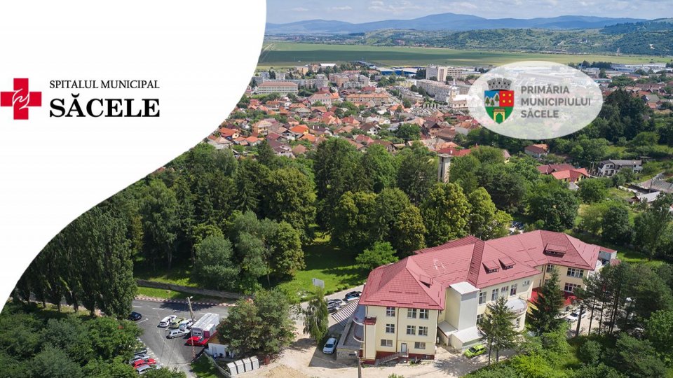 Proiect de peste 6 milioane de lei la Spitalul Municipal Săcele