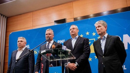 George Scripcaru, candidatul PNL-PSD pentru Primăria Brașov