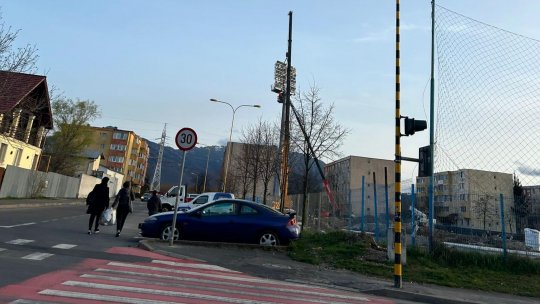 Complexul Sportiv Carpați este tot mai aproape de a fi finalizat