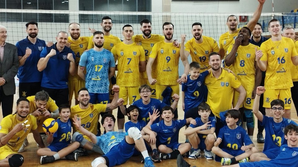 Corona Brașov a reușit victoria în deplasare cu Steaua