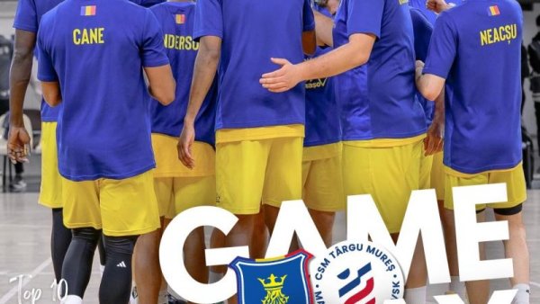 Baschet: Corona Brașov, meci decisiv, diseară, pentru calificarea în play-off